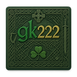 gk222 logo